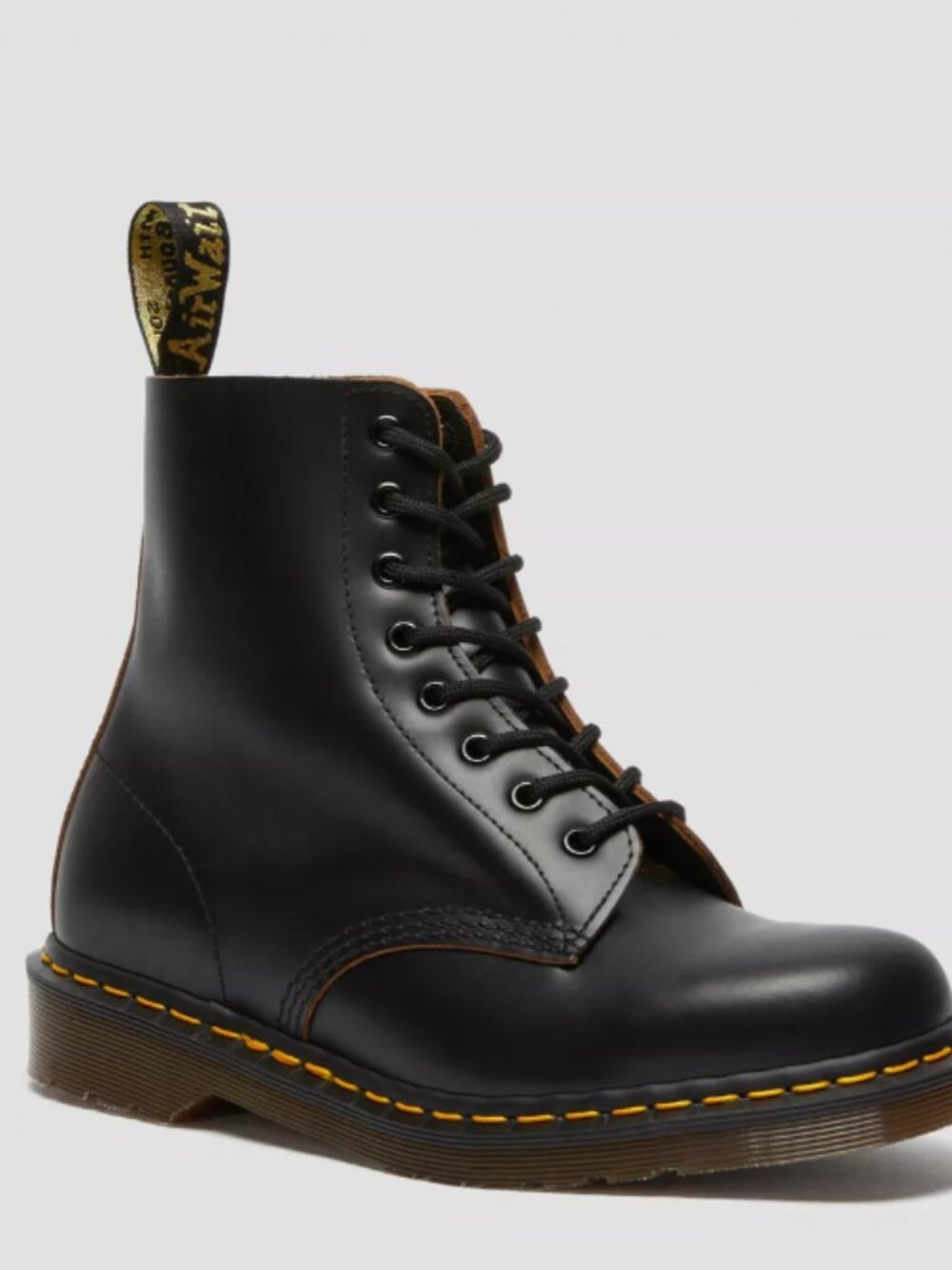 New In Box Men's Dr Martens 1460 Vintage Boots Made In England